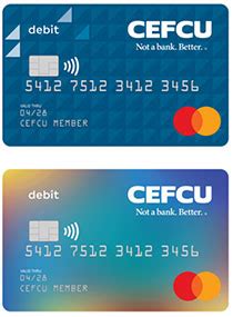 cefcu view my accounts.